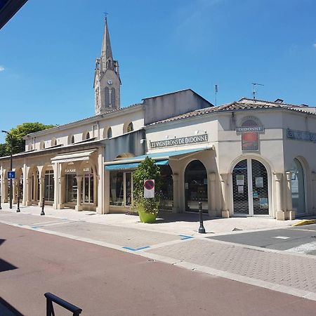 Saint Georges De Didonne - Emplacement Priviligie Pour Un Sejour A Deux Ou En Solo Buitenkant foto
