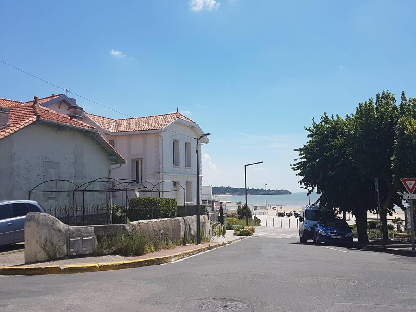 Saint Georges De Didonne - Emplacement Priviligie Pour Un Sejour A Deux Ou En Solo Buitenkant foto