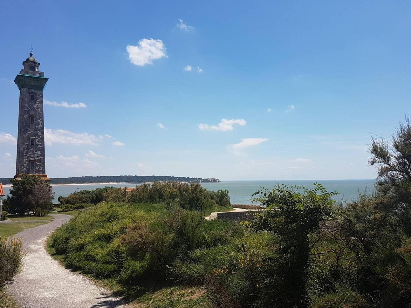 Saint Georges De Didonne - Emplacement Priviligie Pour Un Sejour A Deux Ou En Solo Buitenkant foto