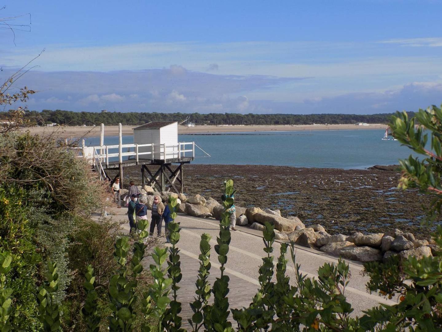 Saint Georges De Didonne - Emplacement Priviligie Pour Un Sejour A Deux Ou En Solo Buitenkant foto
