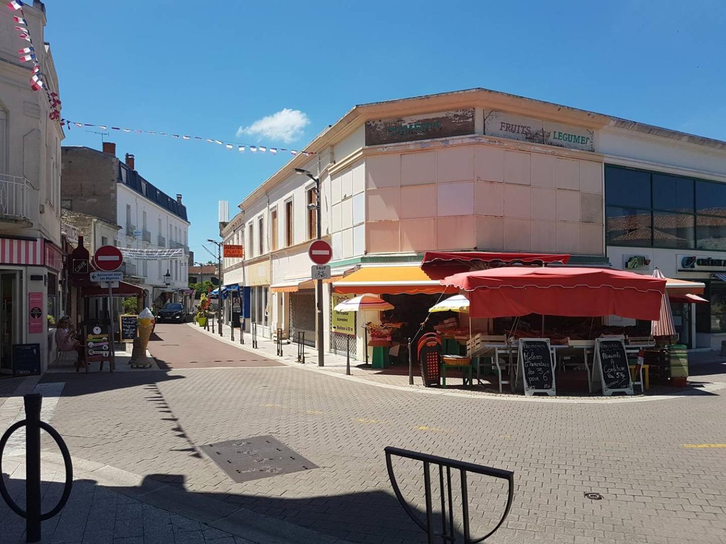 Saint Georges De Didonne - Emplacement Priviligie Pour Un Sejour A Deux Ou En Solo Buitenkant foto
